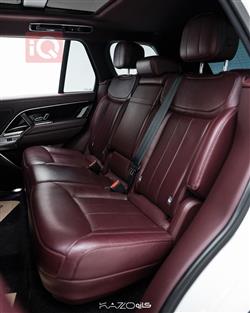 لاند روفر رانج روفر فوج